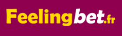 Logo Feeling Bet - Site licencié ANJ